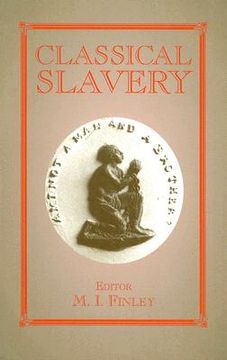 portada classical slavery (en Inglés)
