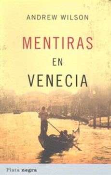 portada Mentiras en Venecia = The Lying Tongue (in Spanish)