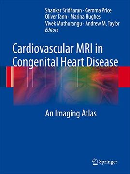 portada Cardiovascular mri in Congenital Heart Disease: An Imaging Atlas