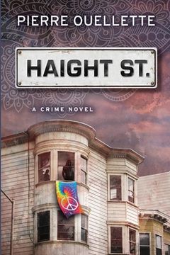 portada Haight St: A Crime Novel (en Inglés)