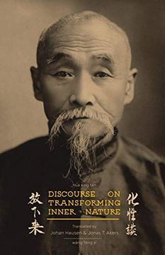portada Discourse on Transforming Inner Nature: Hua Xing tan 