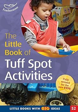 portada The Little Book of Tuff Spot Activities (Little Books)