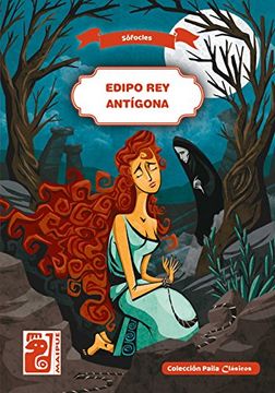 portada Edipo Rey - Antígona (Spanish Edition)