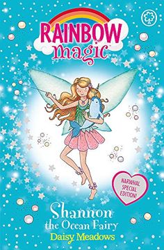portada Shannon the Ocean Fairy: Narwhal Special (Rainbow Magic) (in English)