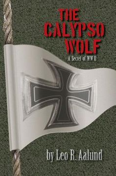 portada The Calypso Wolf: A Secret of WWII (en Inglés)