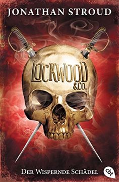portada Lockwood & co. - der Wispernde Schädel (Die Lockwood & Co. -Reihe, Band 2) (in German)