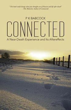 portada Connected: A Near-Death Experience and Its Aftereffects (en Inglés)