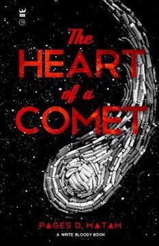 portada The Heart of a Comet (in English)