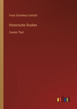 portada Historische Studien: Zweiter Theil (en Alemán)
