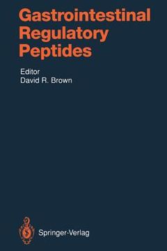 portada gastrointestinal regulatory peptides