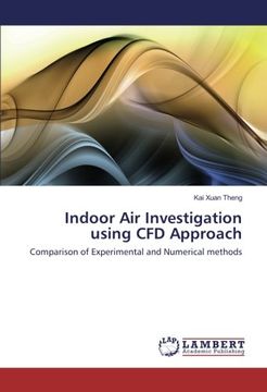 portada Indoor Air Investigation using CFD Approach: Comparison of Experimental and Numerical methods
