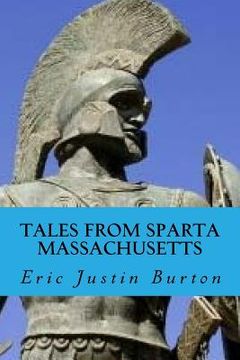 portada Tales From Sparta Massachusetts