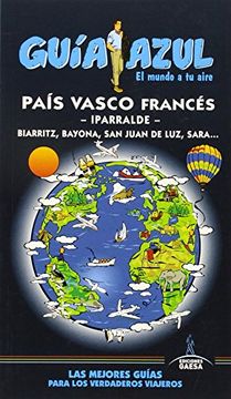 portada País Vasco Francés