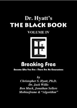portada Black Book Volume 4: Breaking Free (in English)