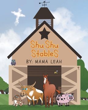 portada Shu Shu Stables (en Inglés)