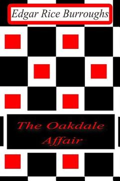 portada The Oakdale Affair