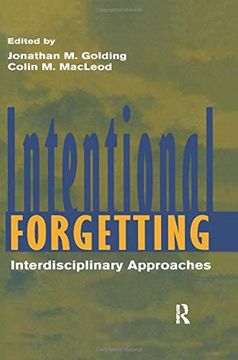 portada Intentional Forgetting
