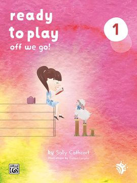 portada Ready to Play: Off we go! (en Inglés)