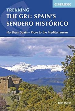 portada The Gr1: Spain's Sendero Historico: Across Northern Spain From Leon to Catalonia (in English)