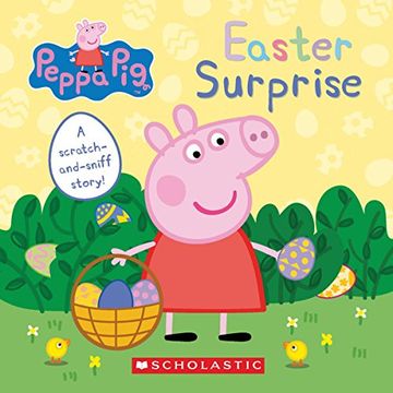 portada Easter Surprise (Peppa Pig)