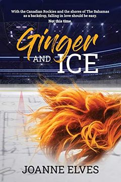 portada Ginger and ice (en Inglés)