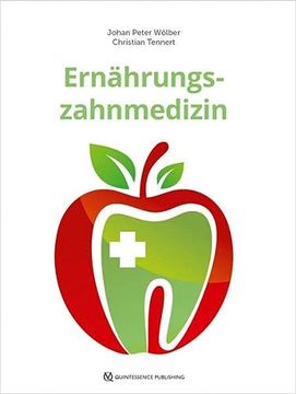 portada Ernährungszahnmedizin (en Alemán)