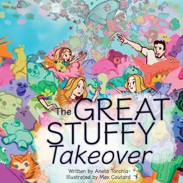 portada The Great Stuffy Takeover