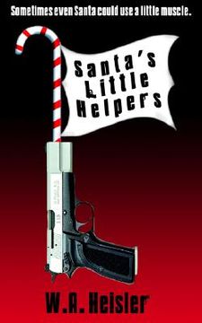 portada santa's little helpers (en Inglés)