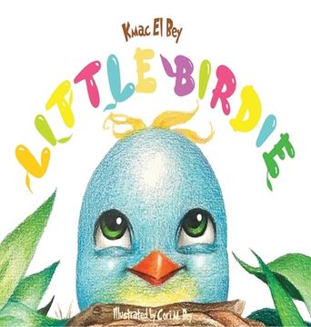 portada Little Birdie (in English)