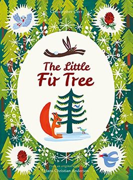 portada Little fir Tree: From an Original Story by Hans Christian Andersen 