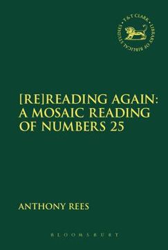portada [Re]Reading Again: A Mosaic Reading of Numbers 25 (en Inglés)