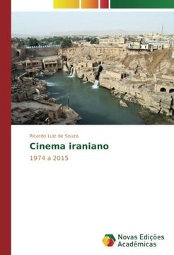 portada Cinema iraniano: 1974 a 2015 (Portuguese Edition)