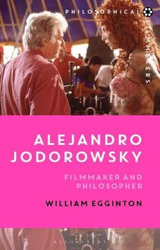 portada Alejandro Jodorowsky: Filmmaker and Philosopher