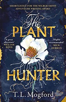 portada The Plant Hunter: 'a Great Adventure' William Boyd