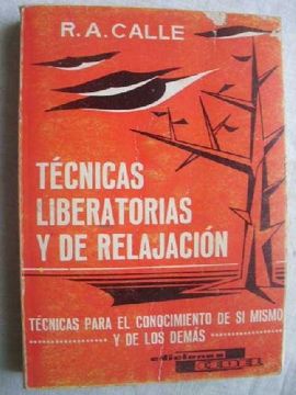 portada Técnicas Libertarias de Relajación (in Spanish)