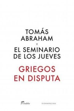 portada Griegos en disputa (in Spanish)