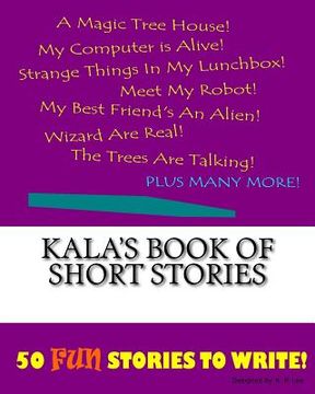 portada Kala's Book Of Short Stories (en Inglés)