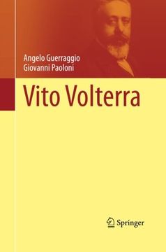 portada Vito Volterra