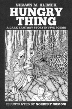portada Hungry Thing (in English)