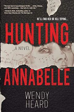portada Hunting Annabelle (en Inglés)