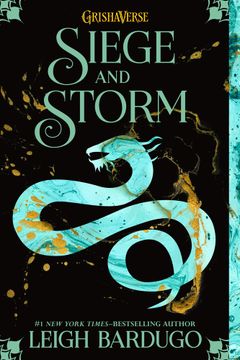 portada Siege and Storm (Grisha Trilogy (Shadow and Bone)) 