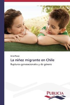 portada La Ninez Migrante En Chile