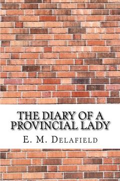 portada The Diary of a Provincial Lady (en Inglés)