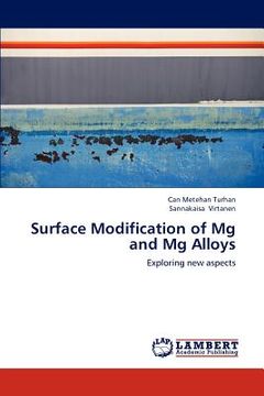 portada surface modification of mg and mg alloys (in English)