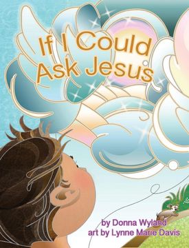 portada If i Could ask Jesus (en Inglés)