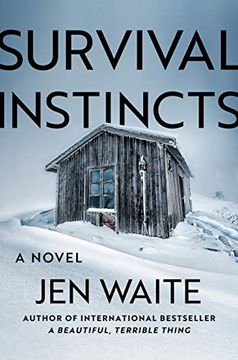 portada Survival Instincts: A Novel (in English)