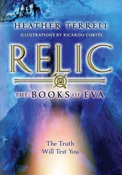 portada Relic: The Books of eva 1 (en Inglés)
