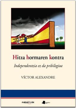 portada hitza hormaren kontra (in Spanish)