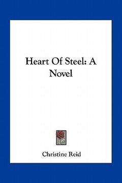 portada heart of steel (en Inglés)