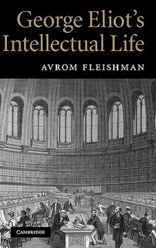 portada George Eliot's Intellectual Life (in English)